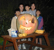 木曜G.Jack-O'-Lantern