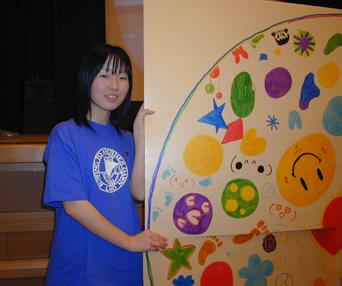 国際交流のつどい Yuina