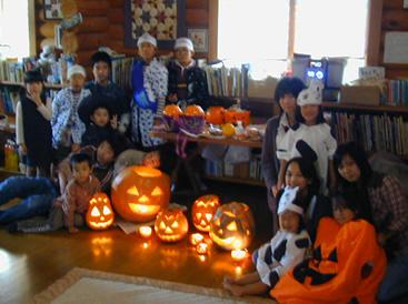 2005ハローウィン交流会