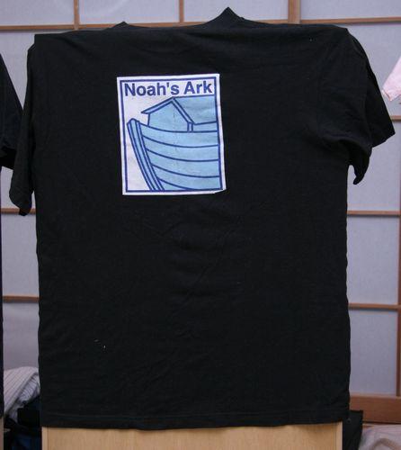 Tシャツnoa