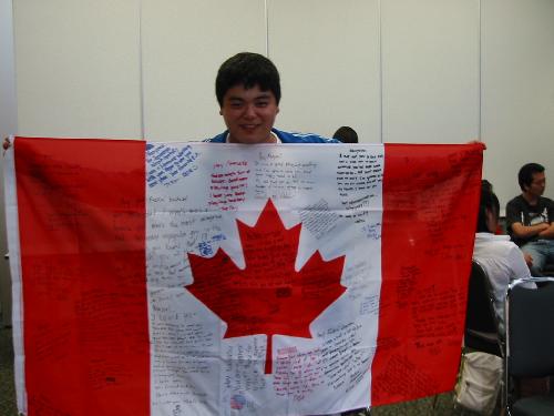 第18期カナダ留学生帰国プログラムin Vancouver5