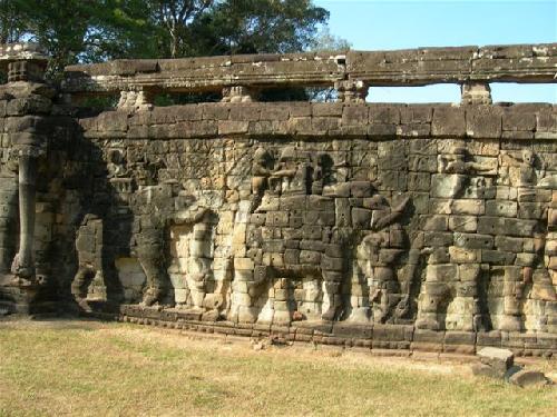 アンコールワット4