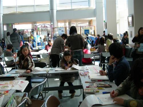ボランティアまつり2