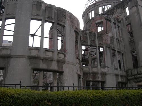 原爆ドーム