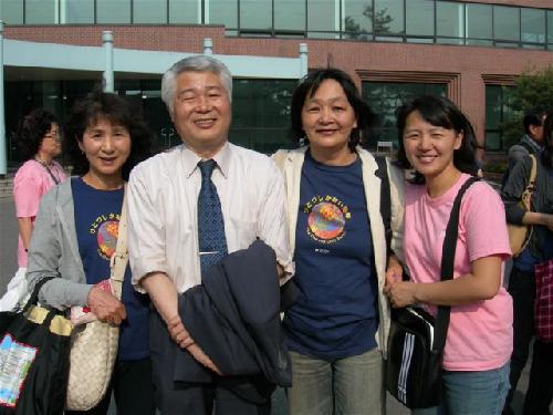 韓国ラボ35周年７