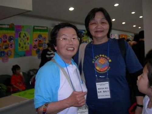 韓国ラボ35周年８