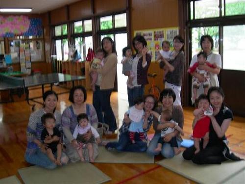 ベビーサインin宮崎