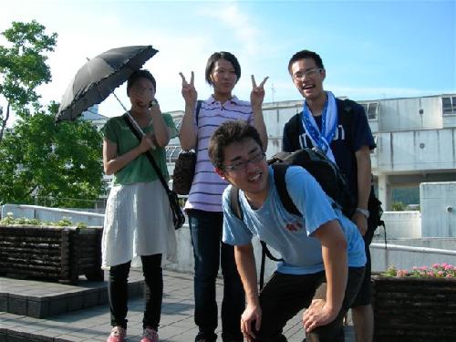 大学生ボランティア