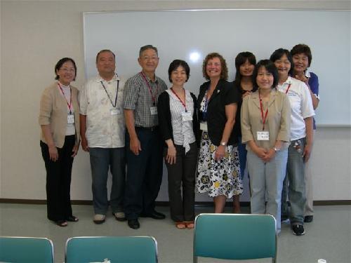 VB分科会参加者