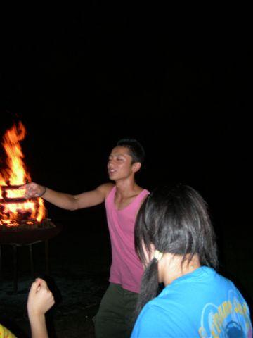 キャンプファイアー2