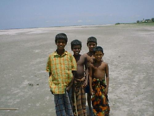 バングラこども2