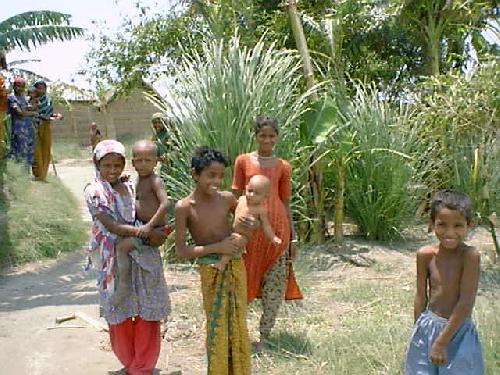 バングラこども3