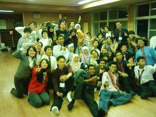 マレーシア交流１