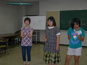P壮行会1