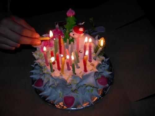 カンボジアクリスマス1