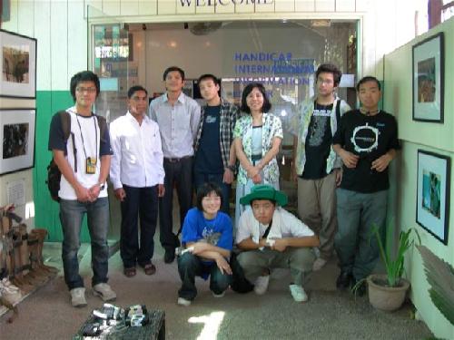 カンボジアハンディキャップINT1