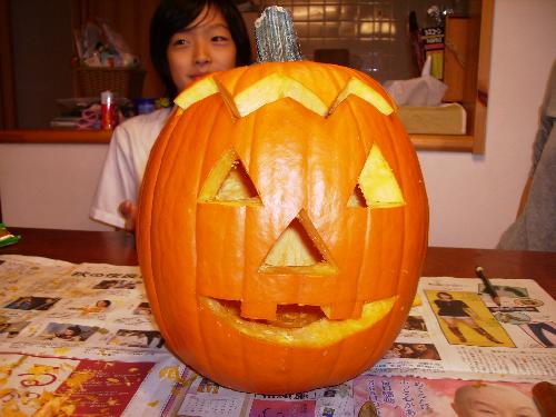 Jack-o-Lantern