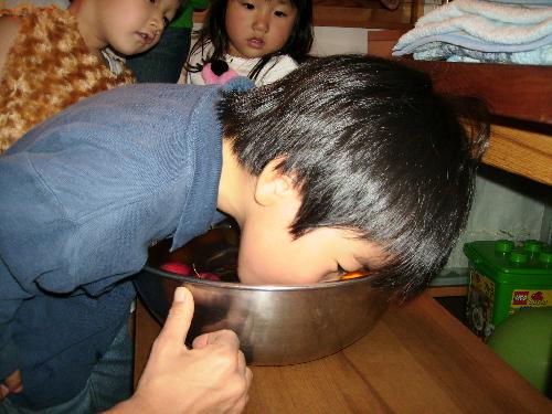 Apple Bobbong…パート２