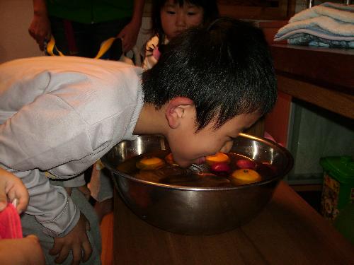 Apple Bobbong…パート3