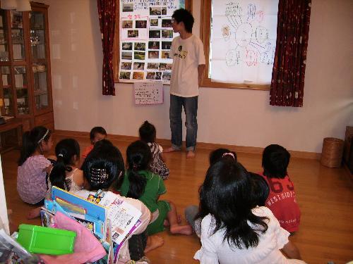 シニアのりょう…国際交流紹介その②