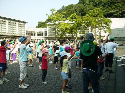 塗り塗り塗りっ！塀塗り♪