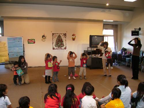 Chestnut Tree～♪