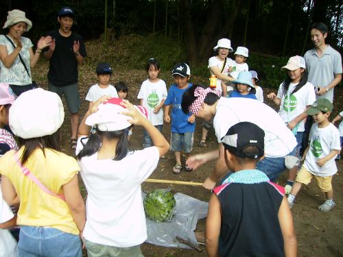 お父さんだって頑張りますっ！！