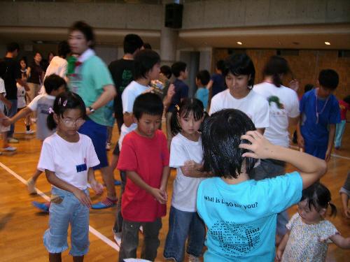 全体会でのテーマ活動１