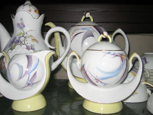 okamotosan tea-set chu