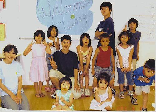 ハインツ 集合写真