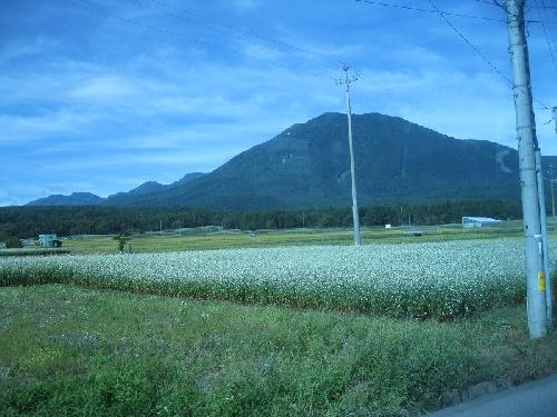 黒姫山