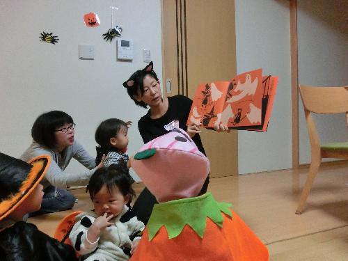 ハロウィーン2012