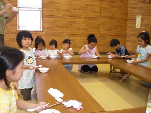 夏のおはなし会2