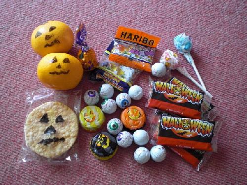 ハロウィン福島4