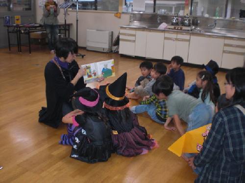 10ハロウィン福島8