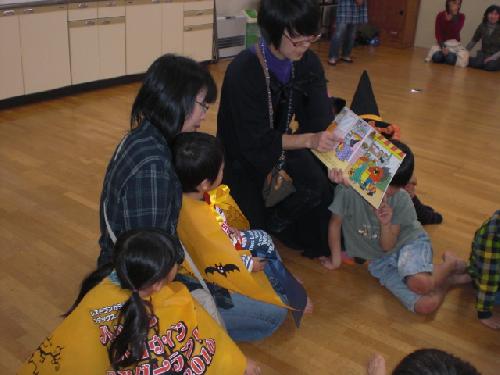 10ハロウィン福島9