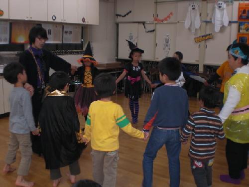 10ハロウィン福島17