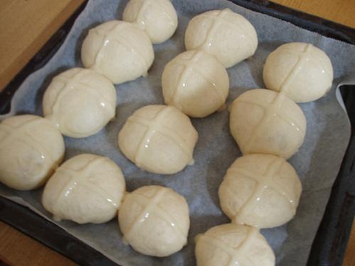 ホットクロスバンズ1