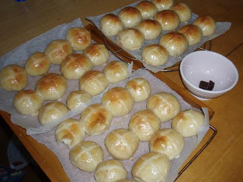 ホットクロスバンズ2