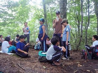 黒姫登頂3