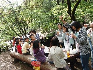 朝ごはんー２