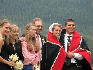 結婚式