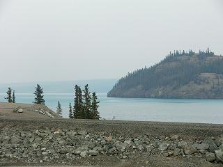 アラスカ氷河