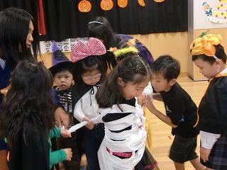 ハロウィン境川２