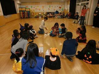 ハロウィン境川３
