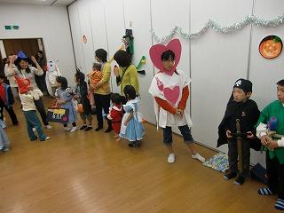 ハロウィンなるせ