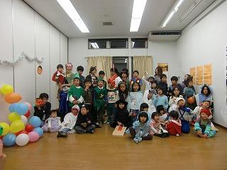 なるせハロウィン２