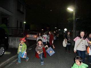 ハロウィンなるせ３