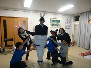 グリーンハイツハロウィン３