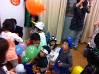 ハロウィン２０１１４